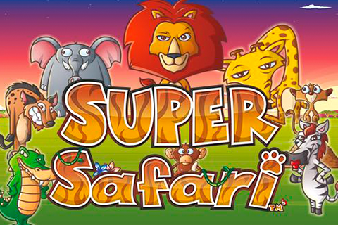 Super Safari Nextgen Gaming 