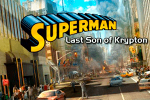 Superman Last Son Of Krypton Amaya 