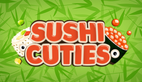 Sushi Cuties Booming Games 