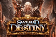 Sword Of Destiny Bally Slot Game 