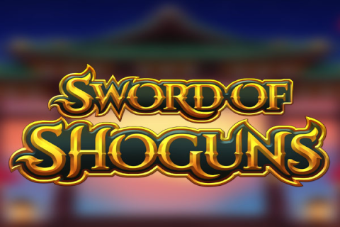 Sword Of Shoguns Thunderkick 