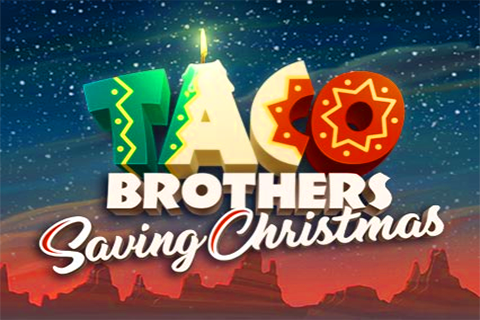 Taco Brothers Saving Christmas Elk 