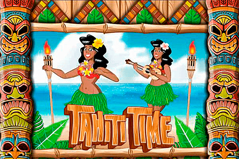 Tahiti Time Rival 1 