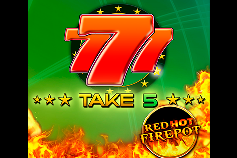 Take 5 Red Hot Firepot Gamomat 