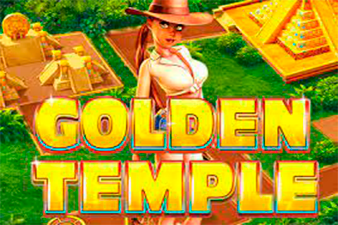 Temple Of Gold Red Tiger 2 