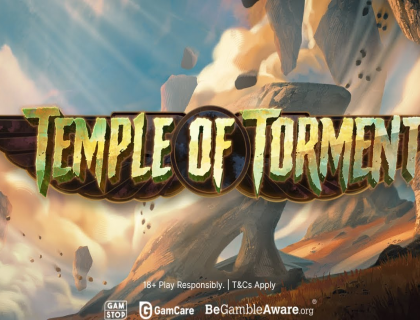 Temple Of Torment Hacksaw Gaming 