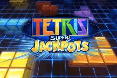 Tetris Super Jackpots Wms Slot Game 