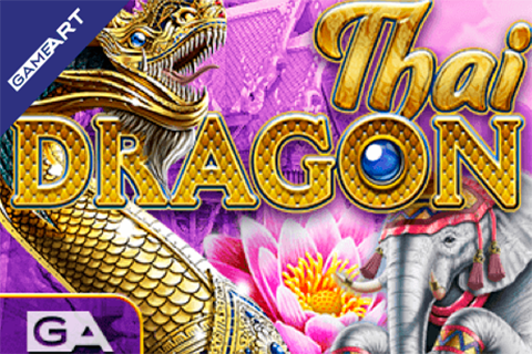 Thai Dragon Gameart 