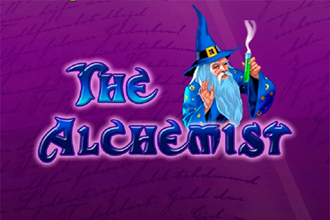 The Alchemist Novomatic 