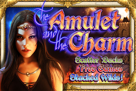 The Amulet And The Charm High5 