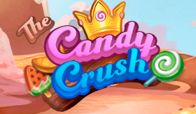 The Candy Crush Mascot Gaming 1 