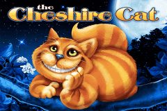 The Cheshire Cat Wms Slot Game 