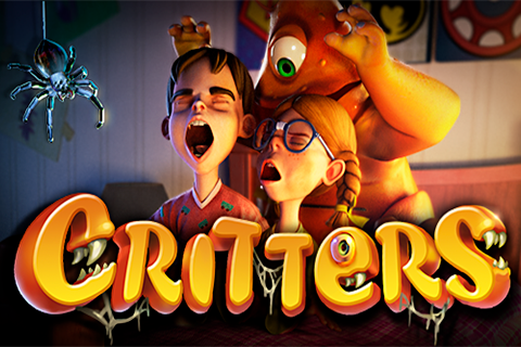 The Critters Nucleus Gaming 1 