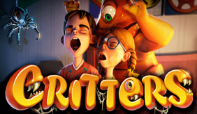 The Critters Nucleus Gaming Slot Game 