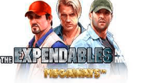 The Expendables New Mission Megaways Stake Logic Slot Game 
