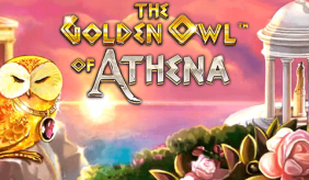 The Golden Owl Of Athena Betsoft Slot Game 