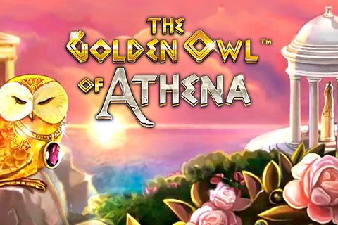 The Golden Owl Of Athena Betsoft 