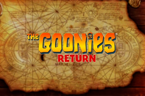 The Goonies Return Blueprint 1 