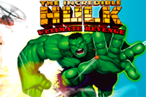 The Incredible Hulk Ultimate Revenge Amaya 2 