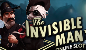 The Invisible Man Netent 1 