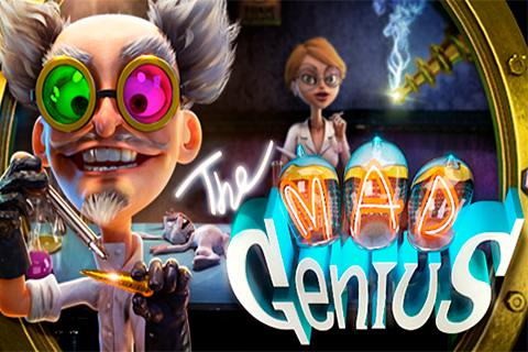 The Mad Genius Nucleus Gaming 1 