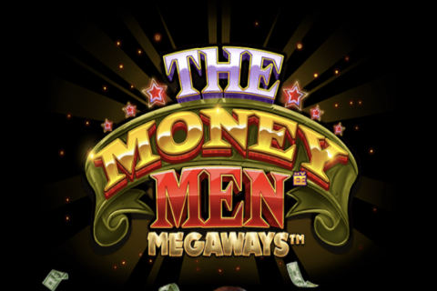 The Money Men Megaways Pragmatic Play 