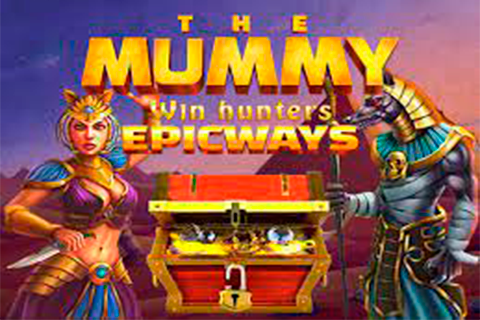 The Mummy Win Hunters Epicways Fugaso 3 