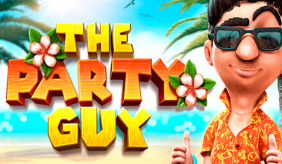 The Party Guy Nucleus Gaming Slot Game 