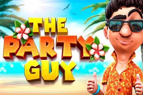The Party Guy Nucleus Gaming 