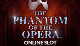 The Phantom Of The Opera Microgaming Slot Game 