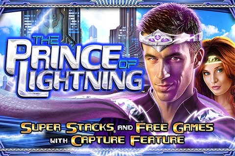 The Prince Of Lightning High5 