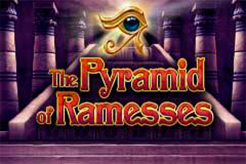The Pyramid Of The Ramesses Playtech 