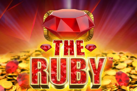 The Ruby Megaways Isoftbet 