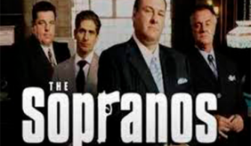 The Sopranos Playtech 