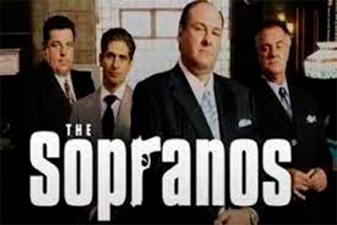 The Sopranos Playtech 