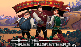 The Three Musketeers Playtech 