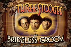 The Three Stooges Brideless Groom Rtg Slot Game 