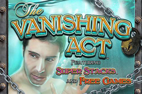 The Vanishing Act High5 