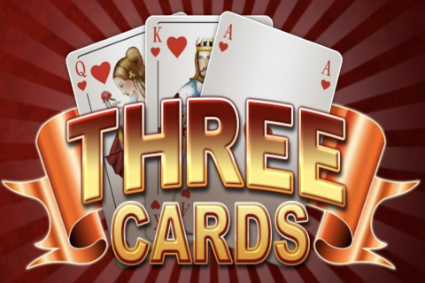 Three Cards Wazdan 1 