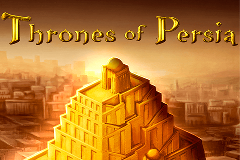 Thrones Of Persia Tom Horn 