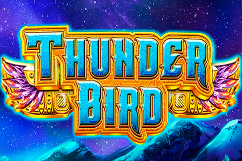 Thunder Bird Gameart 