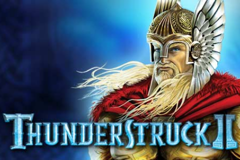 play thunderstruck online