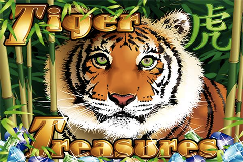 Tiger Treasures Rtg 