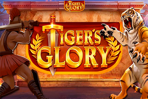 Tigers Glory Quickspin 