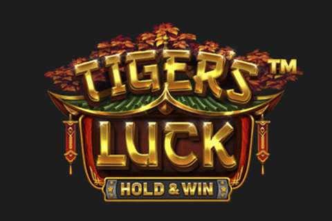 Tigers Luck Hold Win Betsoft 