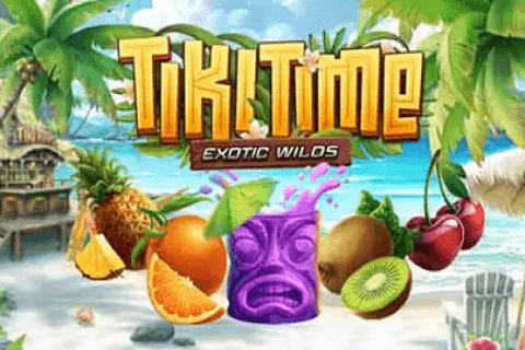 Tiki Time Exotic Wilds Armadillo Studios 