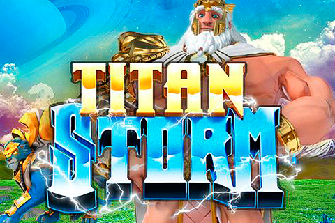 Titan Storm Nextgen Gaming 