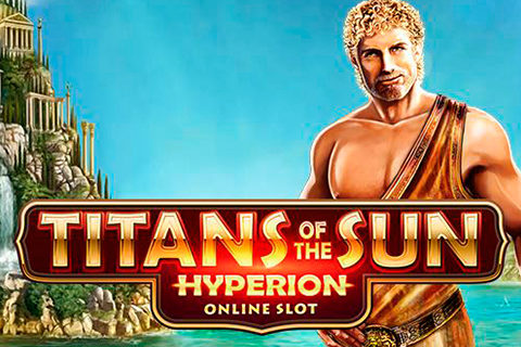 Titans Of The Sun Hyperion Microgaming 1 