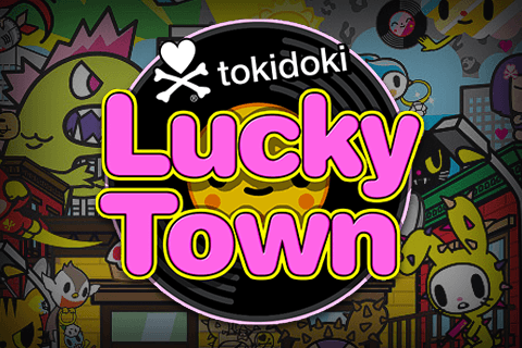 Tokidoki Lucky Town Igt 1 