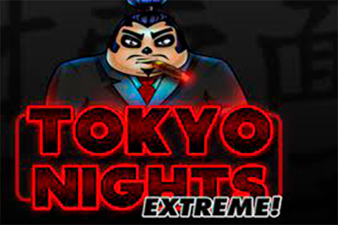 Tokyo Nights Extreme Pariplay 